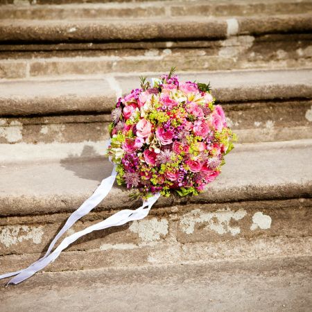 Blumenschmuck für Ihre Hochzeit